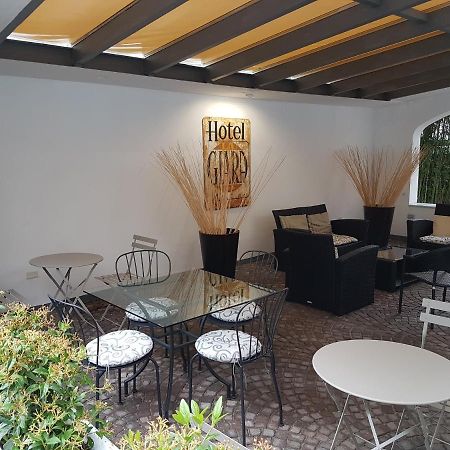 Hotel La Giara Celle Ligure Eksteriør billede