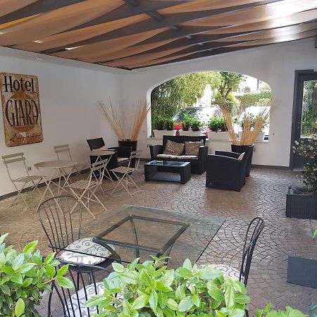 Hotel La Giara Celle Ligure Eksteriør billede