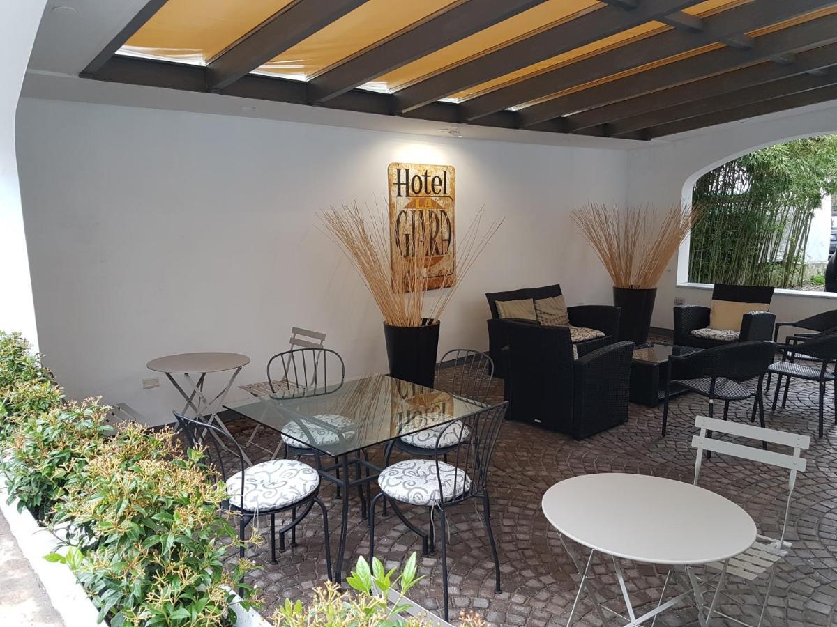 Hotel La Giara Celle Ligure Eksteriør billede