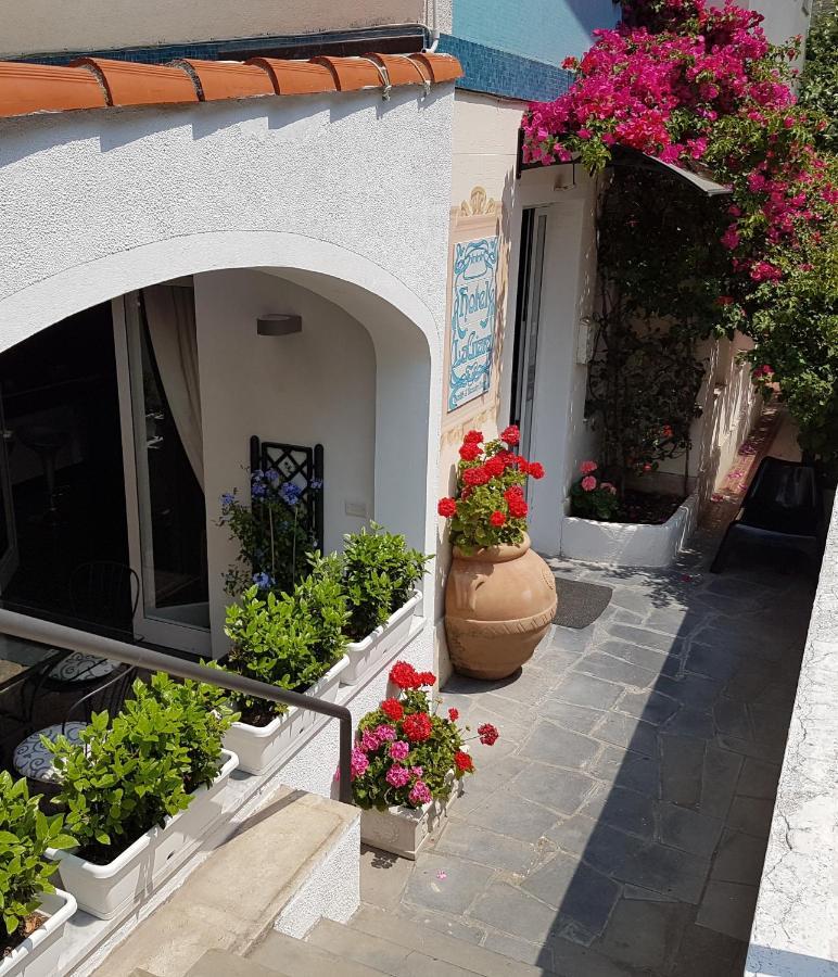 Hotel La Giara Celle Ligure Eksteriør billede