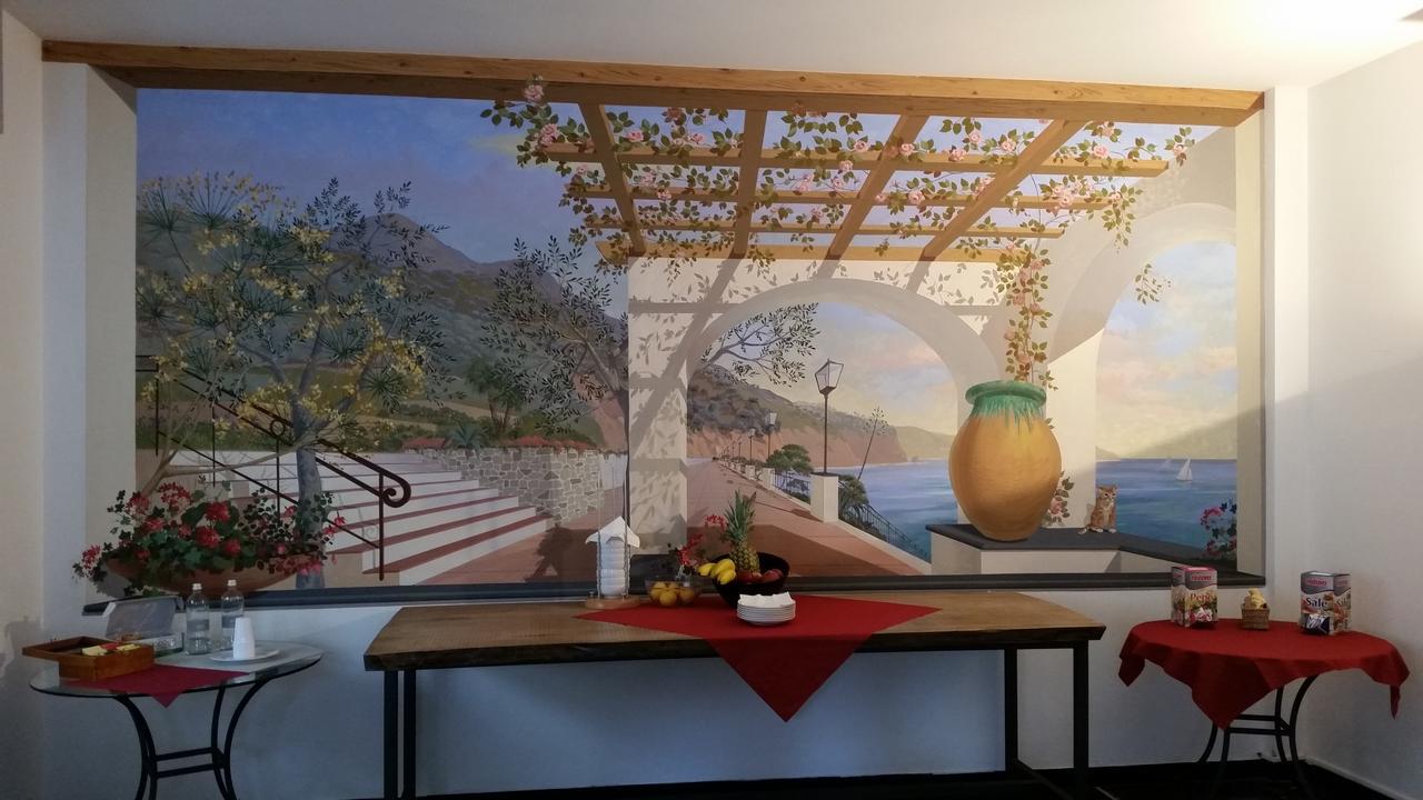 Hotel La Giara Celle Ligure Eksteriør billede