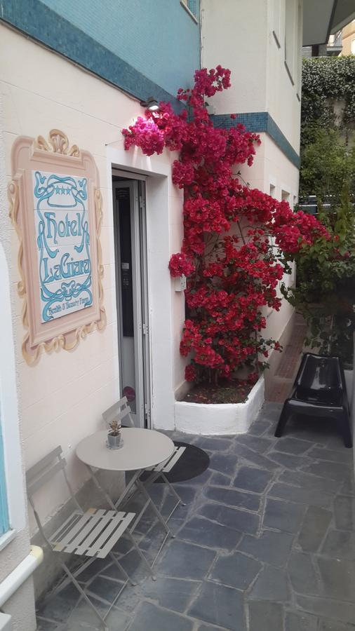Hotel La Giara Celle Ligure Eksteriør billede