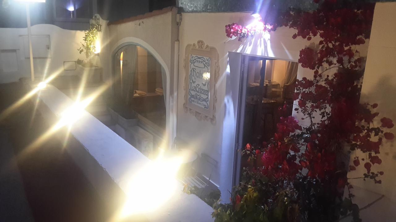 Hotel La Giara Celle Ligure Eksteriør billede