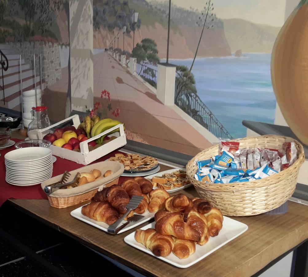 Hotel La Giara Celle Ligure Eksteriør billede